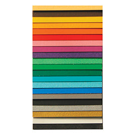 Colour Card 250 gsm -Ultra Blue 20"X25"