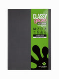 A4 Casebound Classy Hardback Gecko Sketchbook Gec704