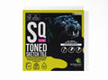 Gecko Pro Sketch Tiles 15X15 cm 30 Sh 200 gsm Jet Black Card