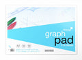 Silvine Graph Pad A3 1/5/10 mm A3Gp
