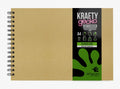 Krafty A4 Landscape Gecko Sketchbook Gec304