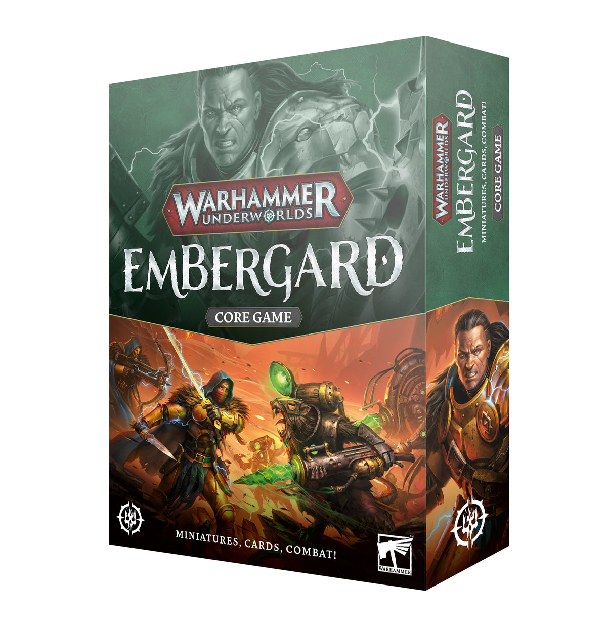 Warhammer Underworlds: Embergard — product image