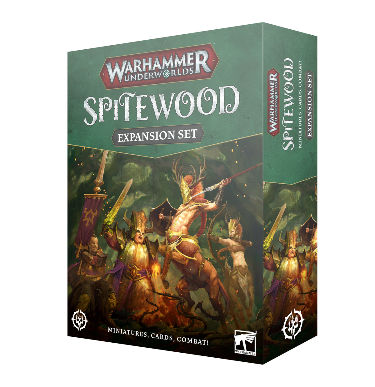 Warhammer Underworlds: Spitewood — official Games Workshop product image