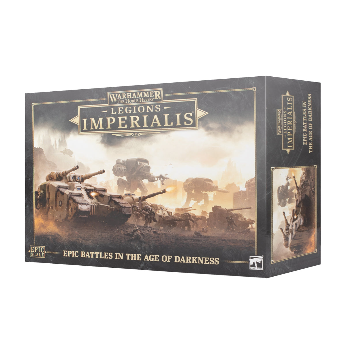 Warhammer: The Horus Heresy – Legions Imperialis — product image
