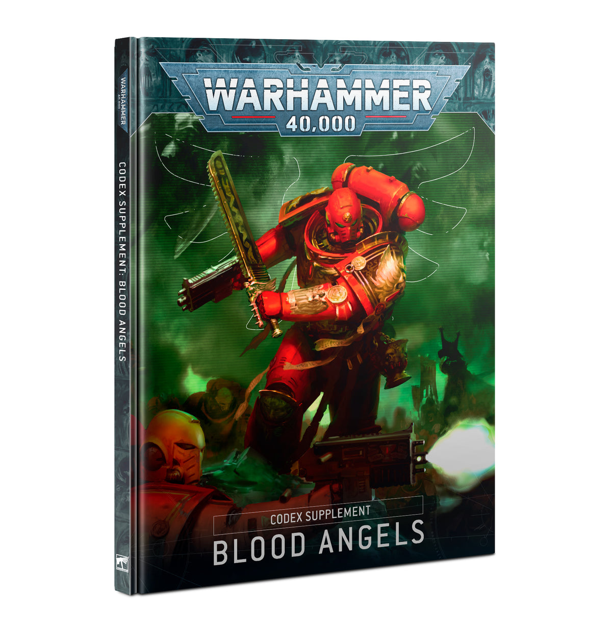 Codex Supplement: Blood Angels — product image