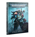 Codex Supplement: Space Wolves — official Games Workshop product image
