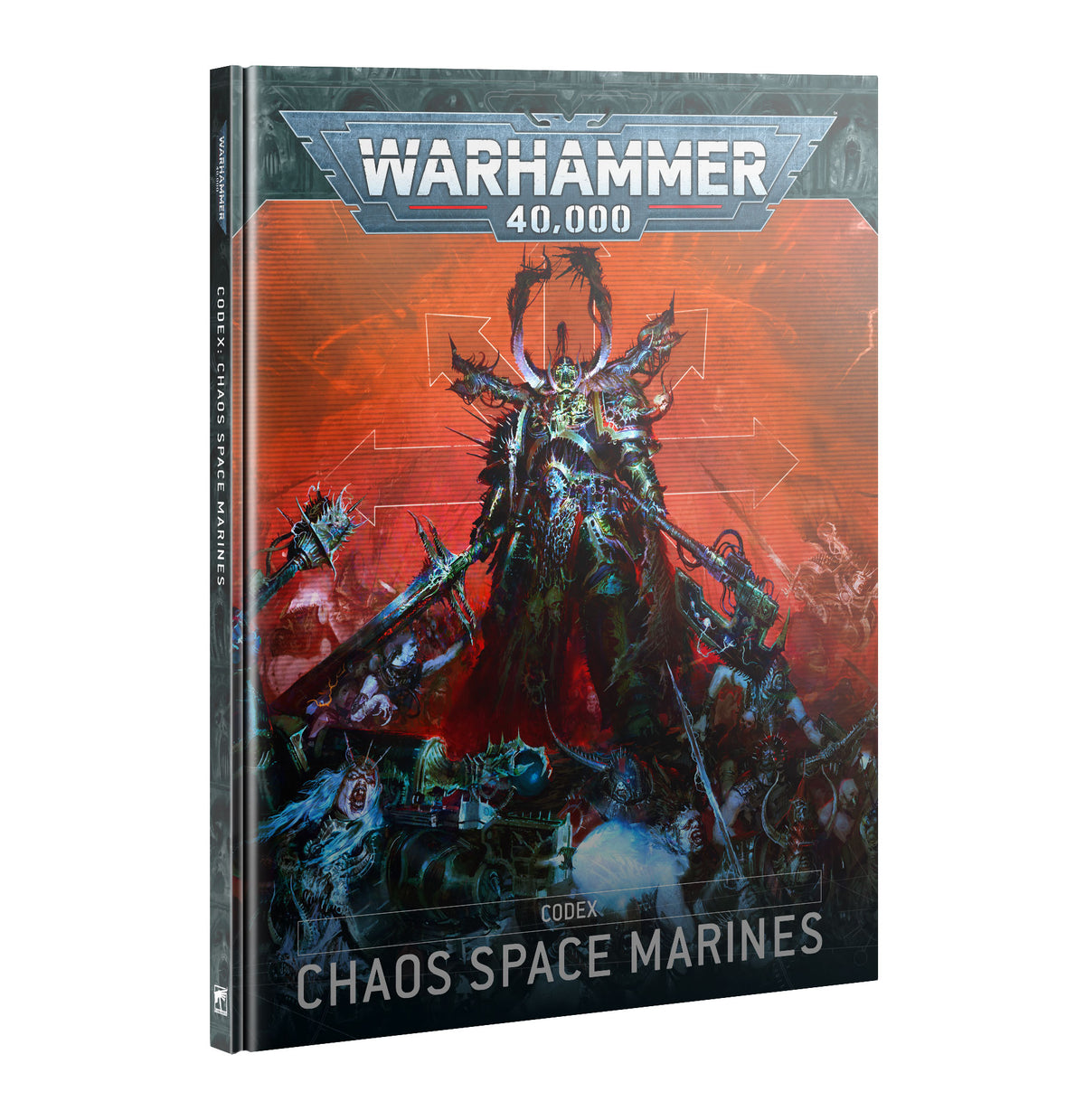 Codex: Chaos Space Marines — product image