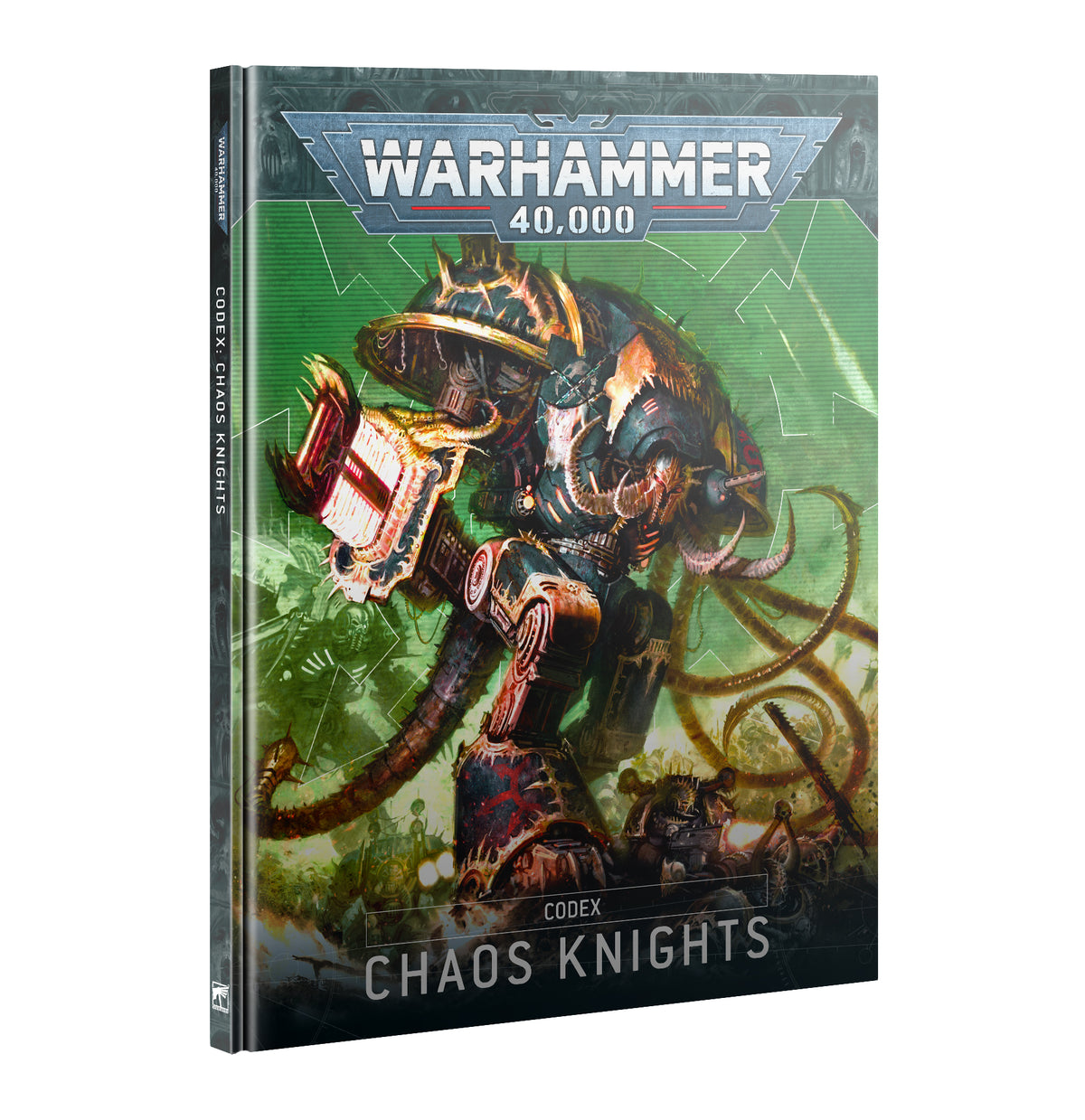 Codex: Chaos Knights — official Games Workshop product image