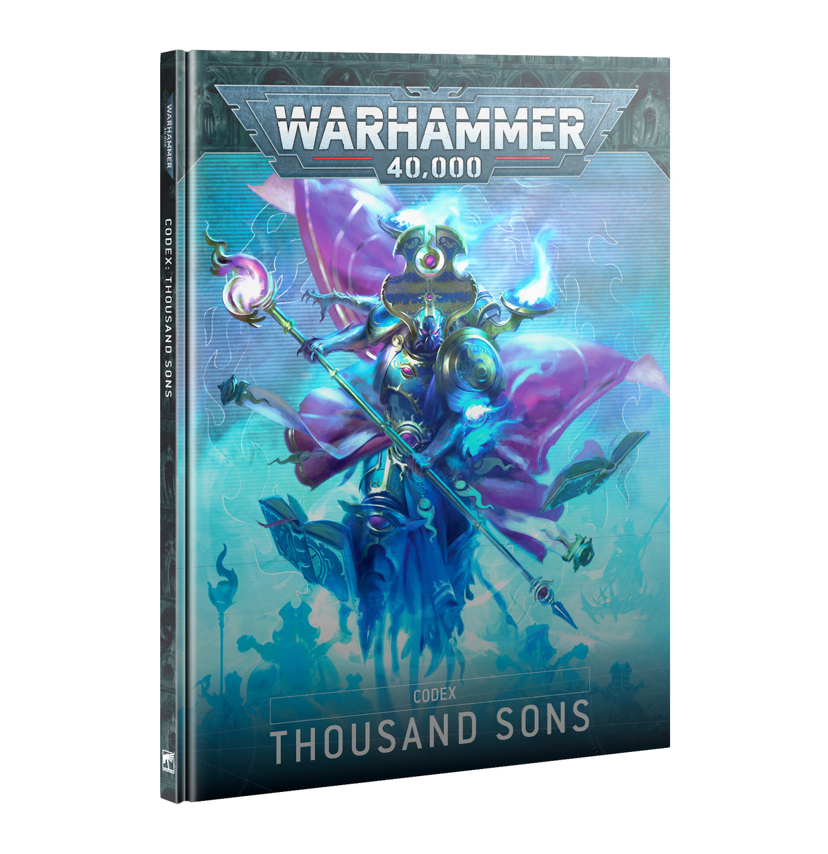 Codex: Thousand Sons — official Games Workshop product image