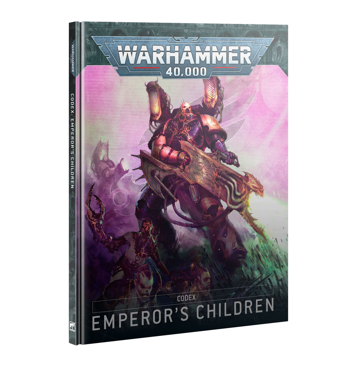 Codex: Emperor's Children — official Games Workshop product image