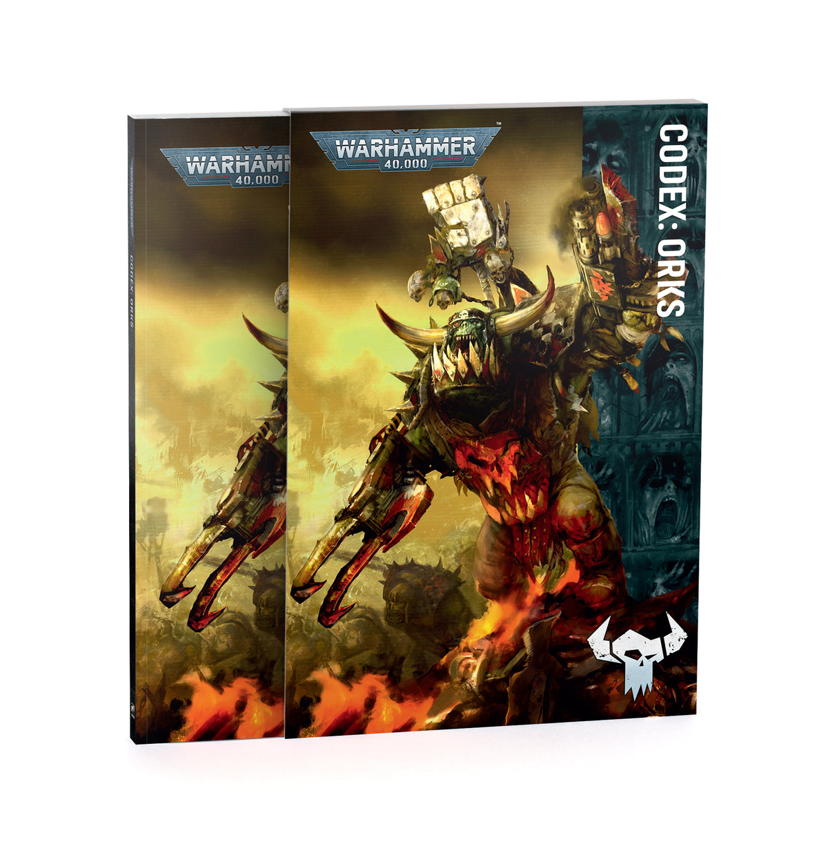 Codex: Orks — official Games Workshop product image