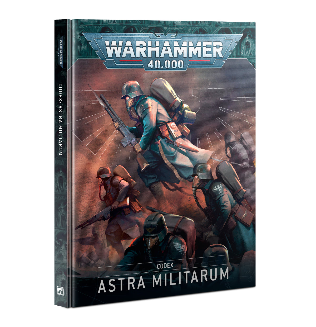 Codex: Astra Militarum — official Games Workshop product image