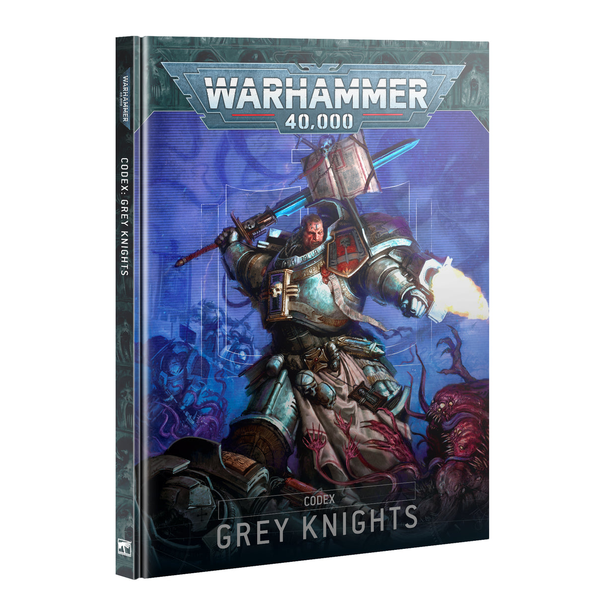 Codex: Grey Knights — official Games Workshop product image