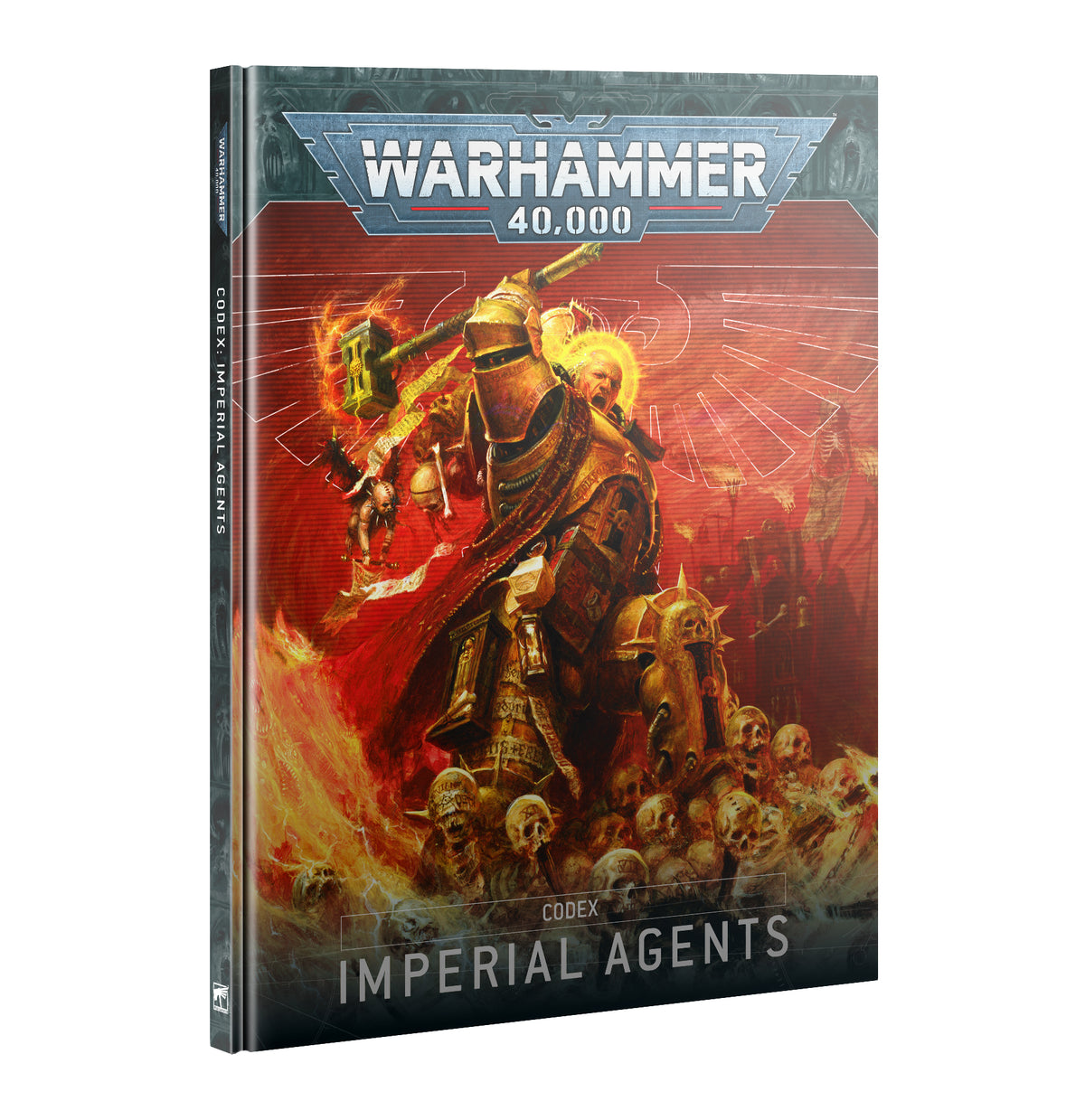 Codex: Imperial Agents — product image