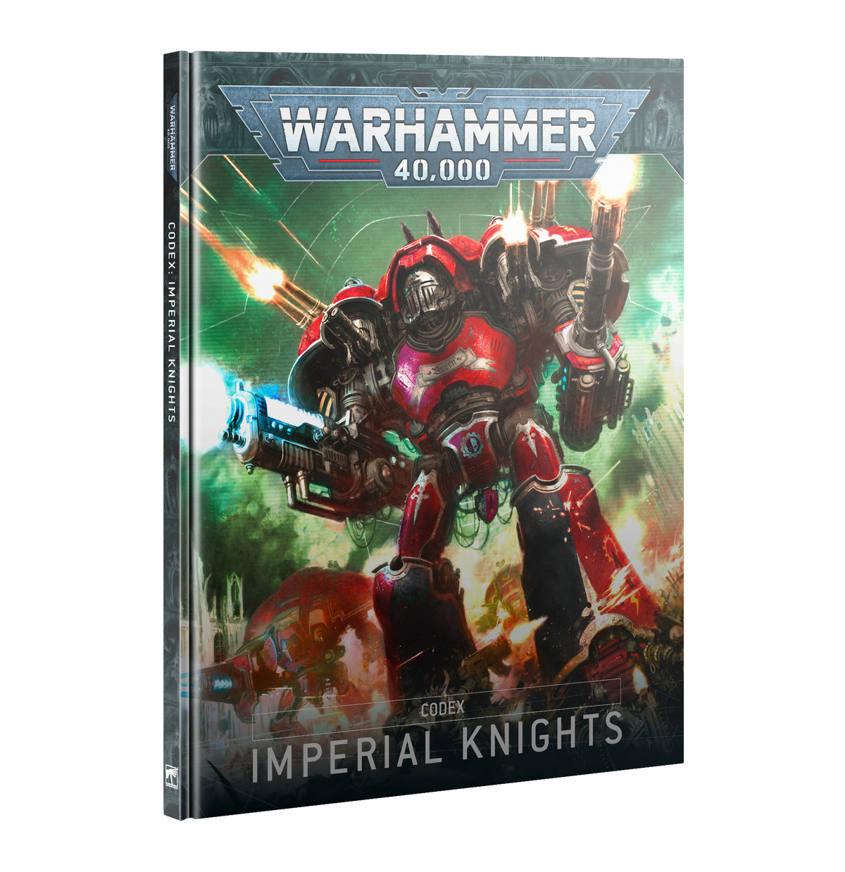 Codex: Imperial Knights — official Games Workshop product image