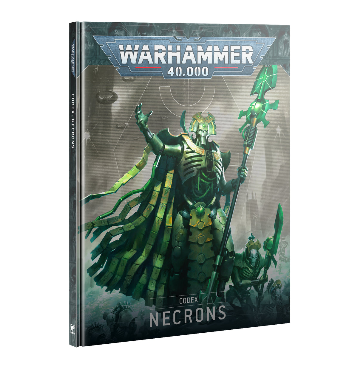 Codex: Necrons — product image