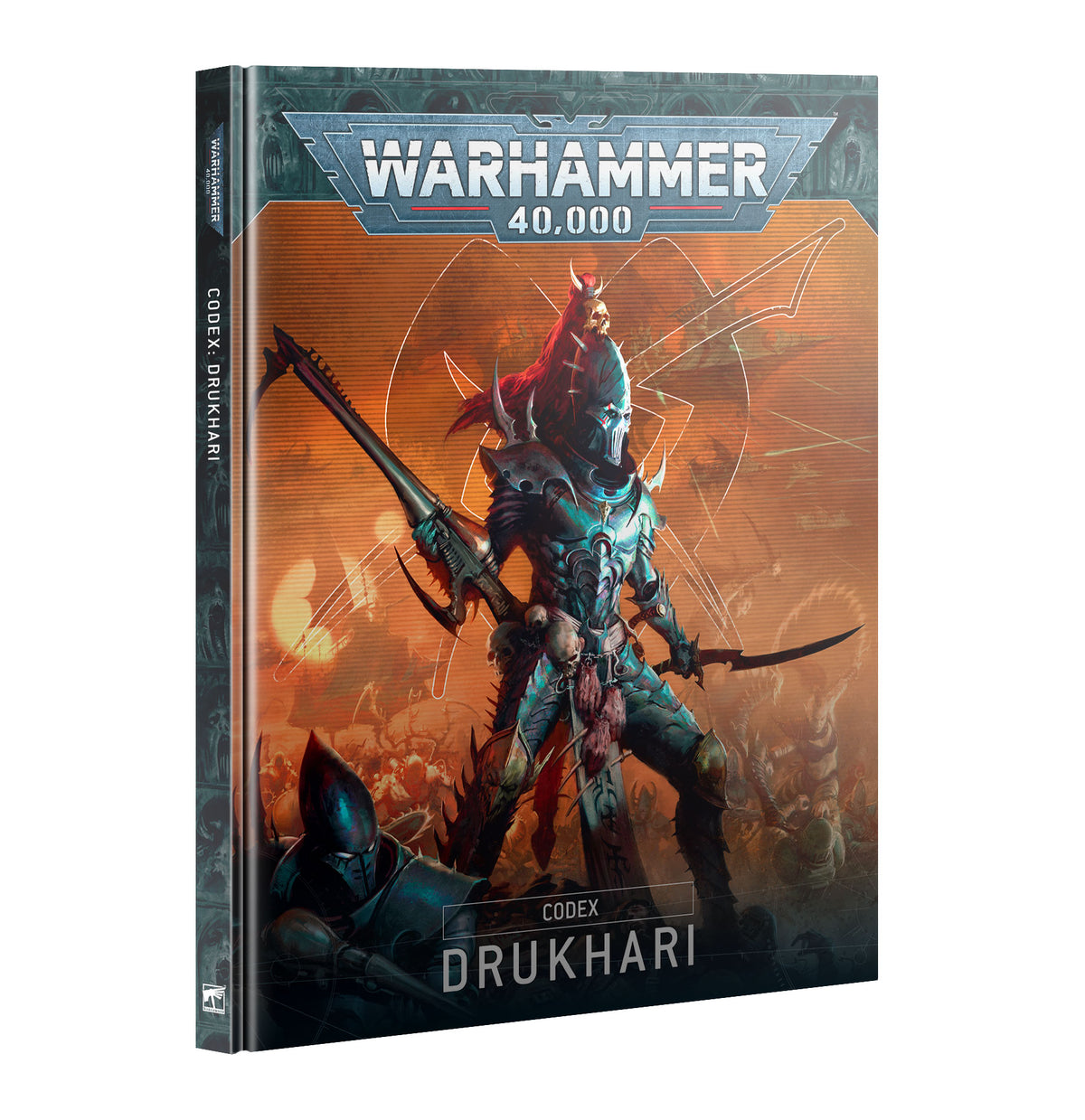 Codex: Drukhari — official Games Workshop product image