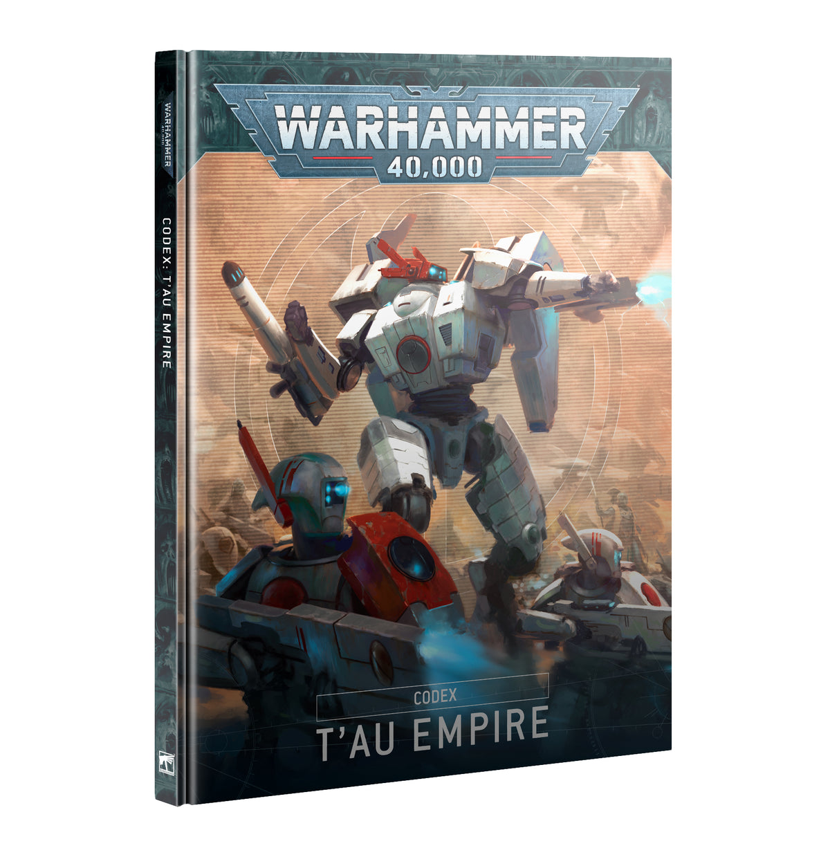 Codex: T'au Empire — product image