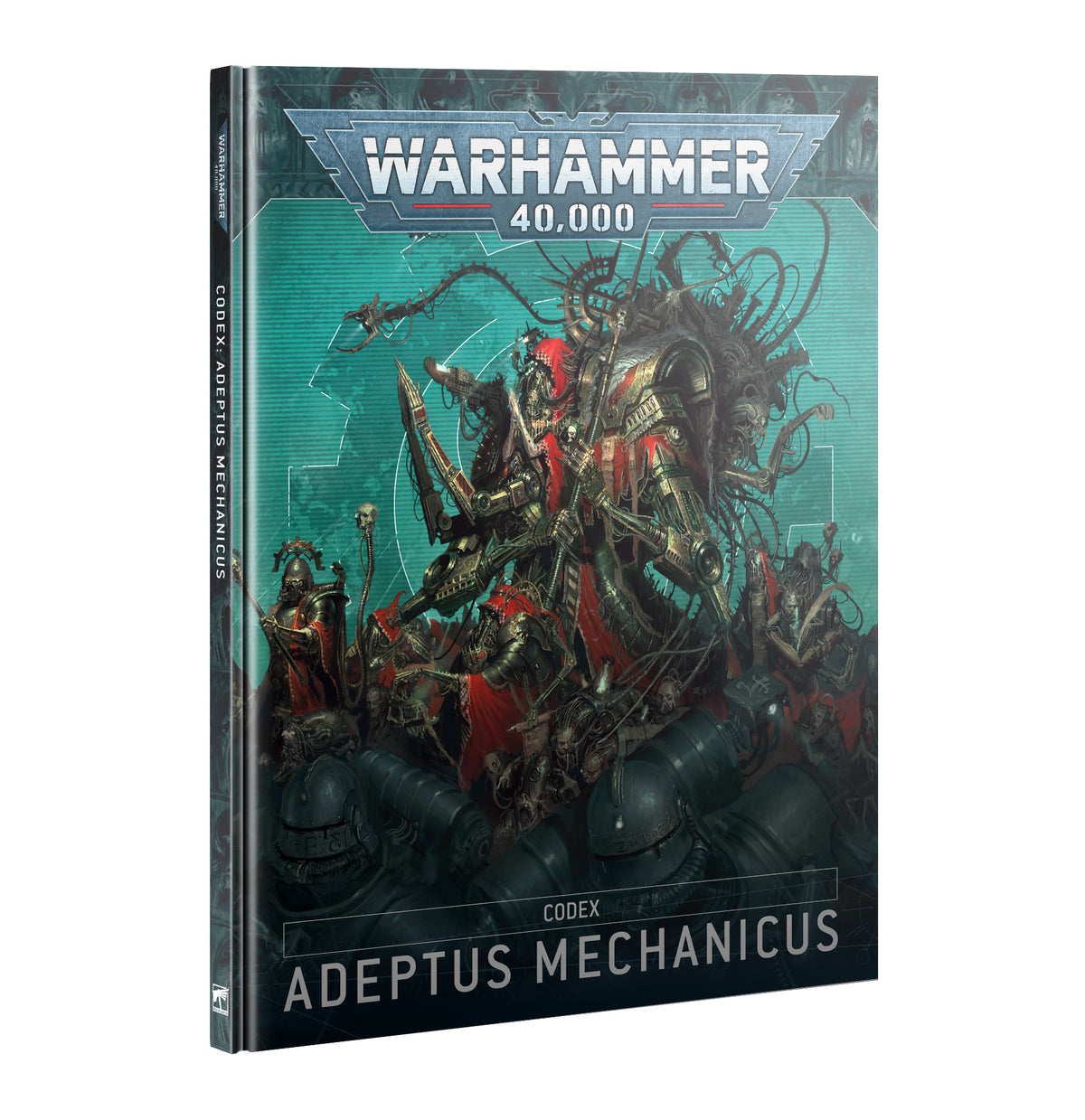 Codex: Adeptus Mechanicus — product image
