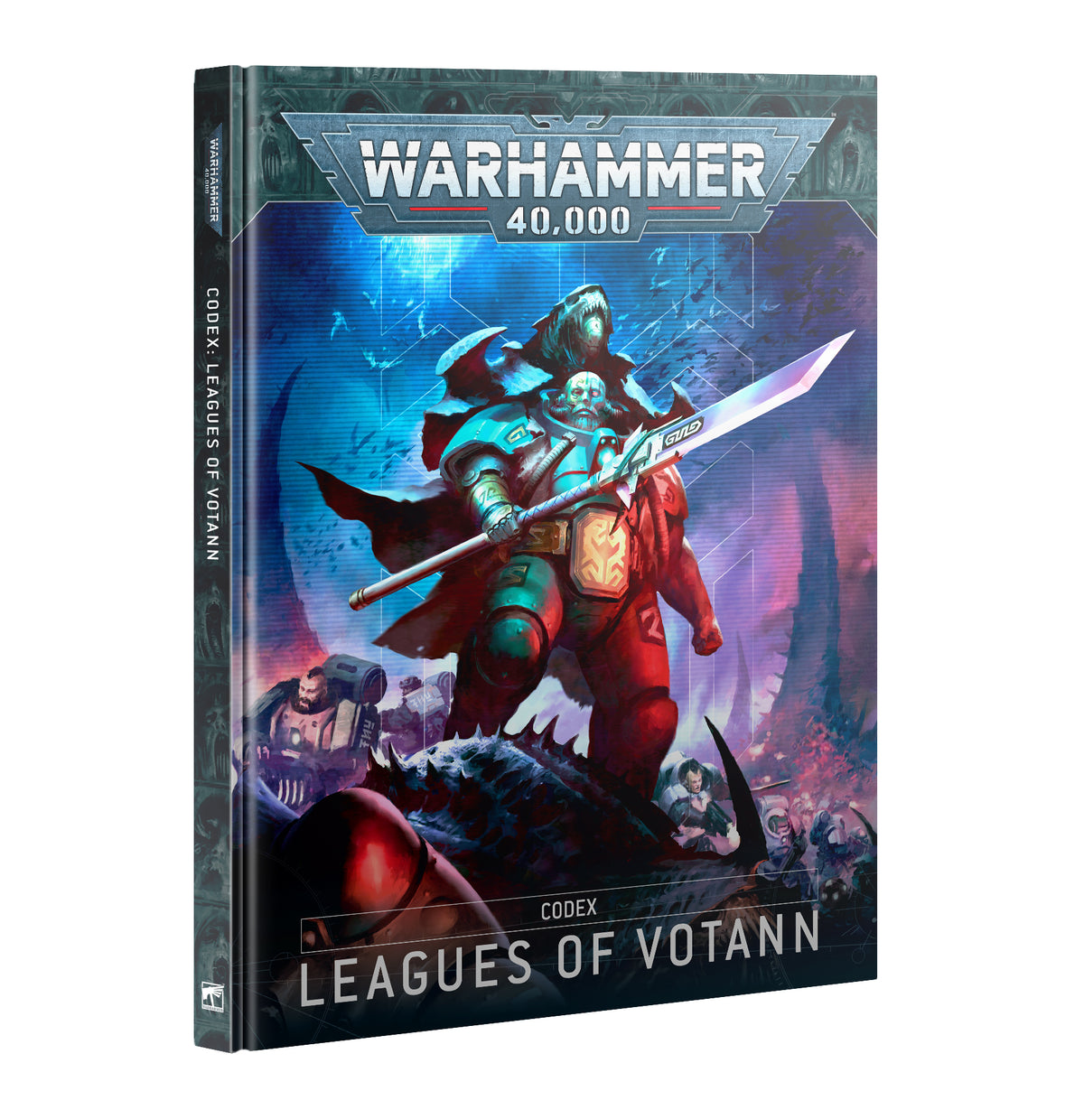 Codex: Leagues of Votann — official Games Workshop product image