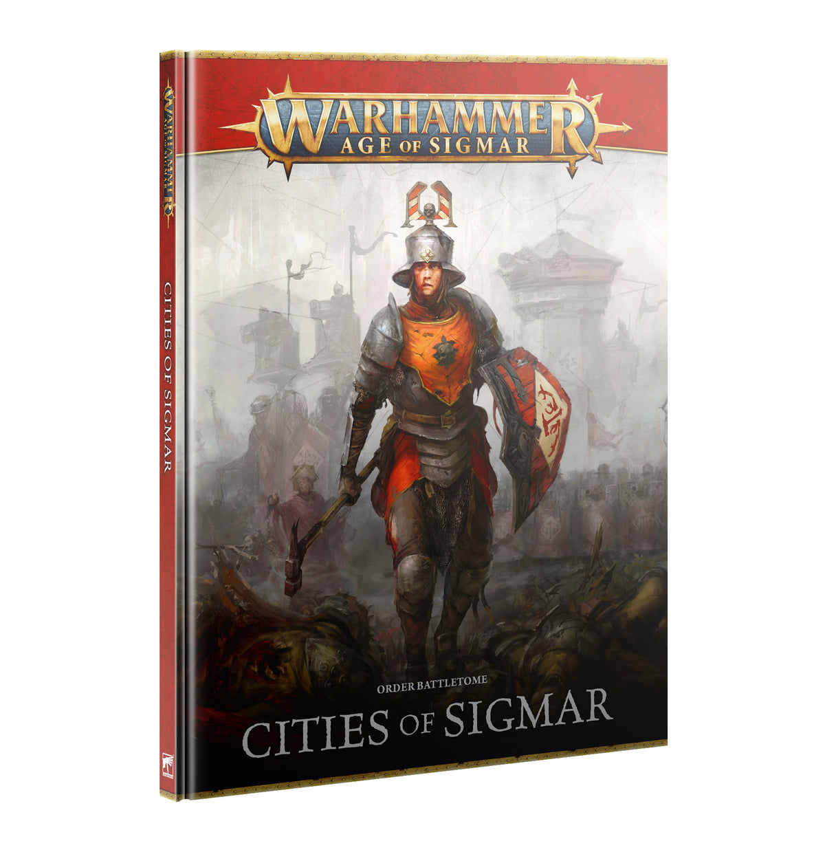 Order Battletome: Cities of Sigmar — official Games Workshop product image