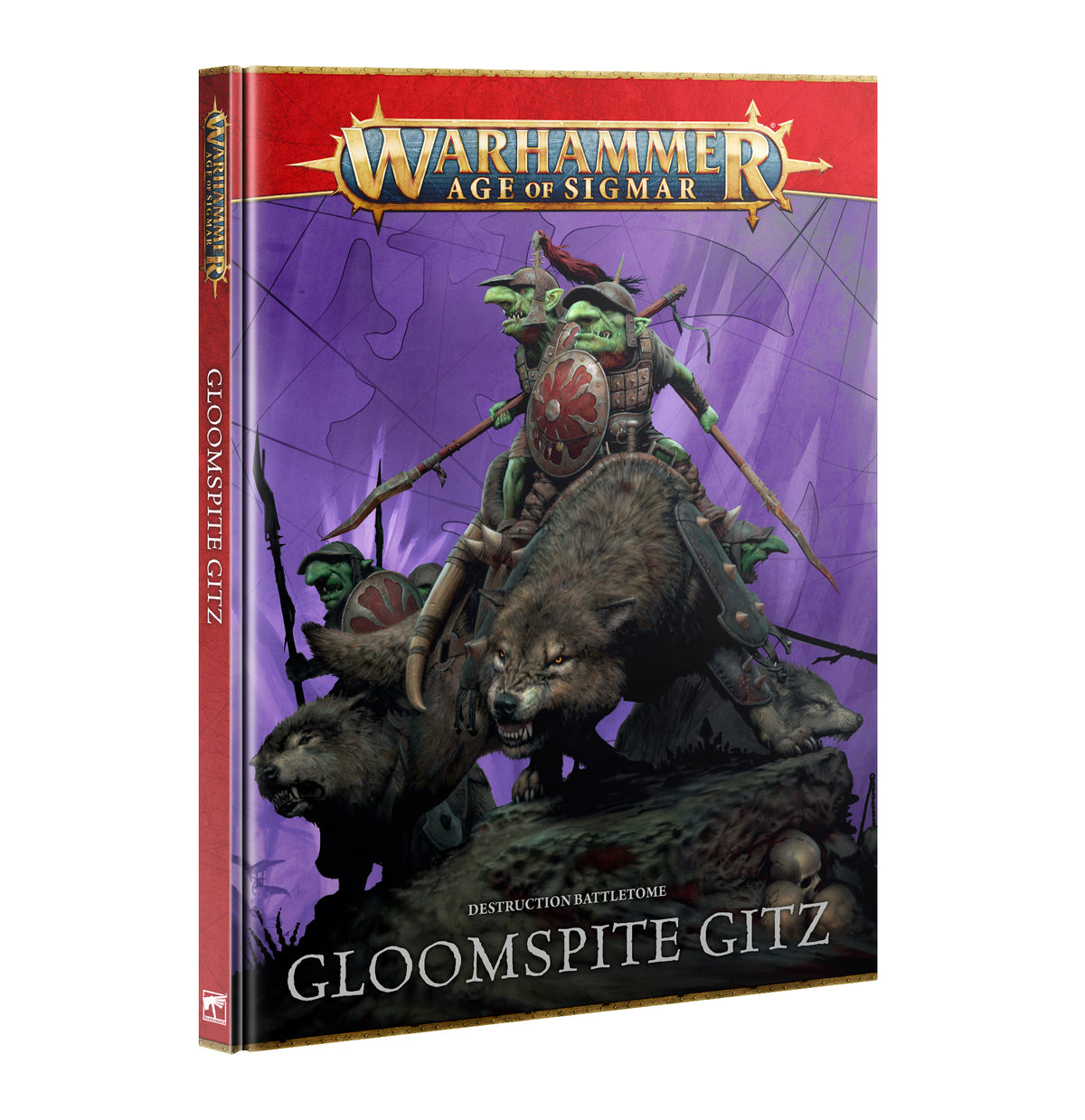Destruction Battletome: Gloomspite Gitz — official Games Workshop product image