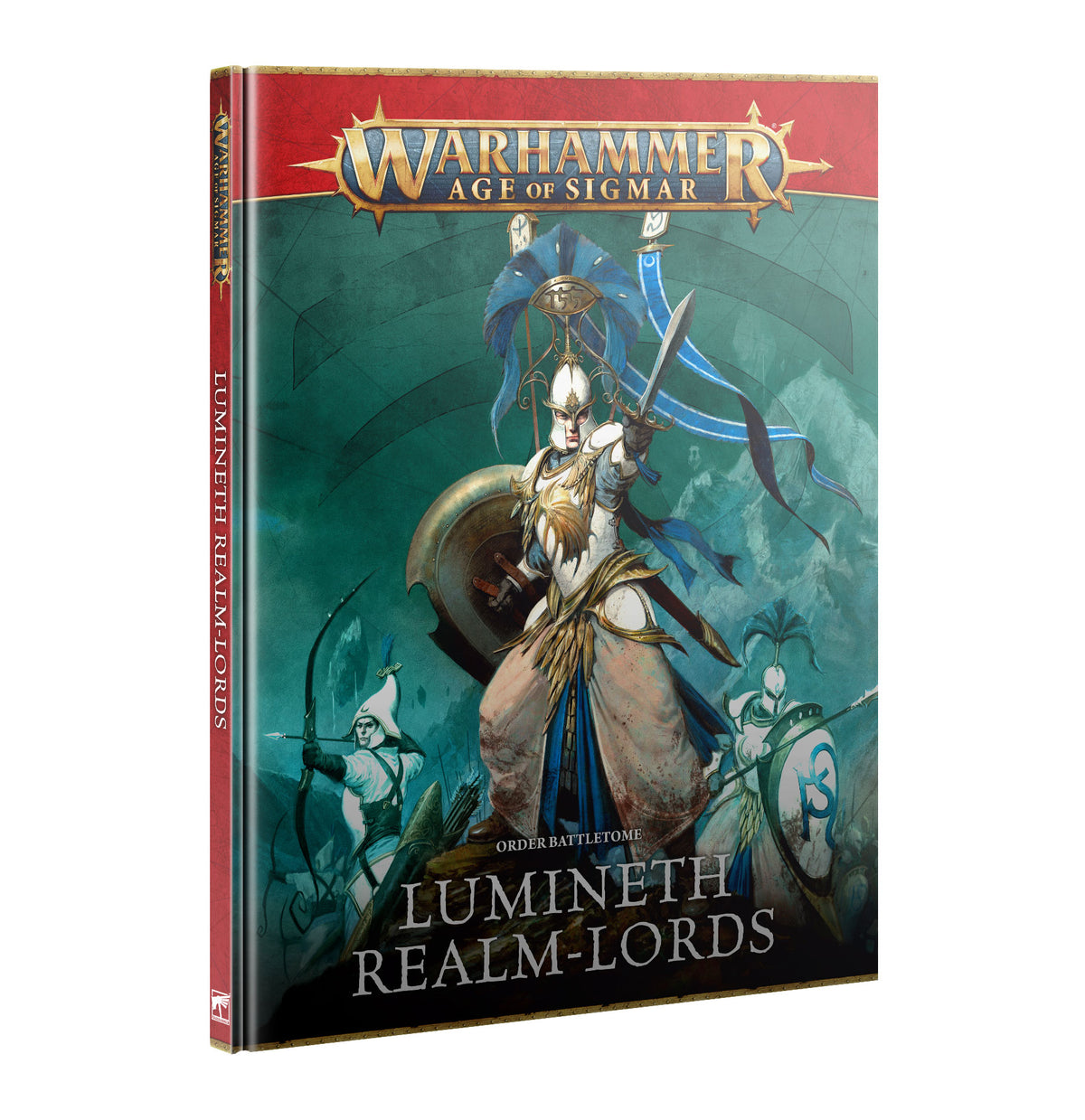 Order Battletome: Lumineth Realm-lords — official Games Workshop product image