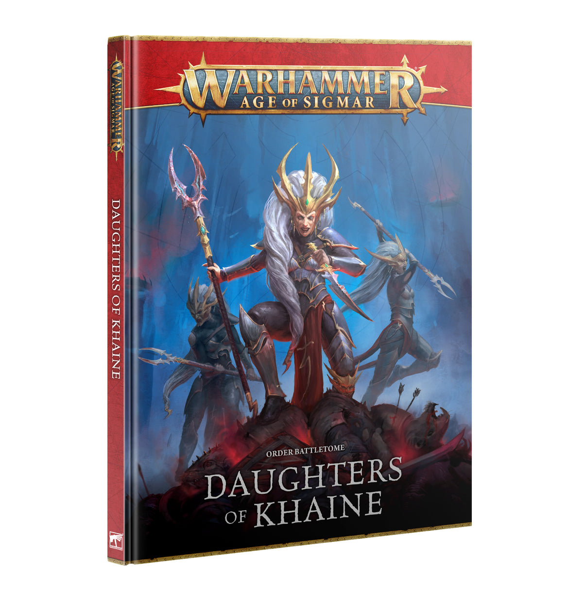 Order Battletome: Daughters of Khaine — official Games Workshop product image