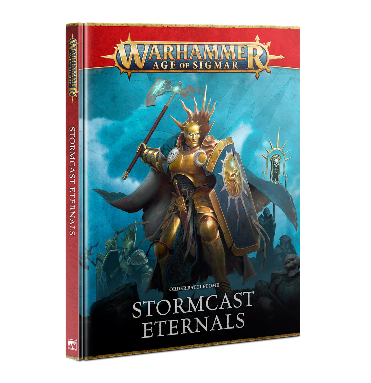 Order Battletome: Stormcast Eternals — product image