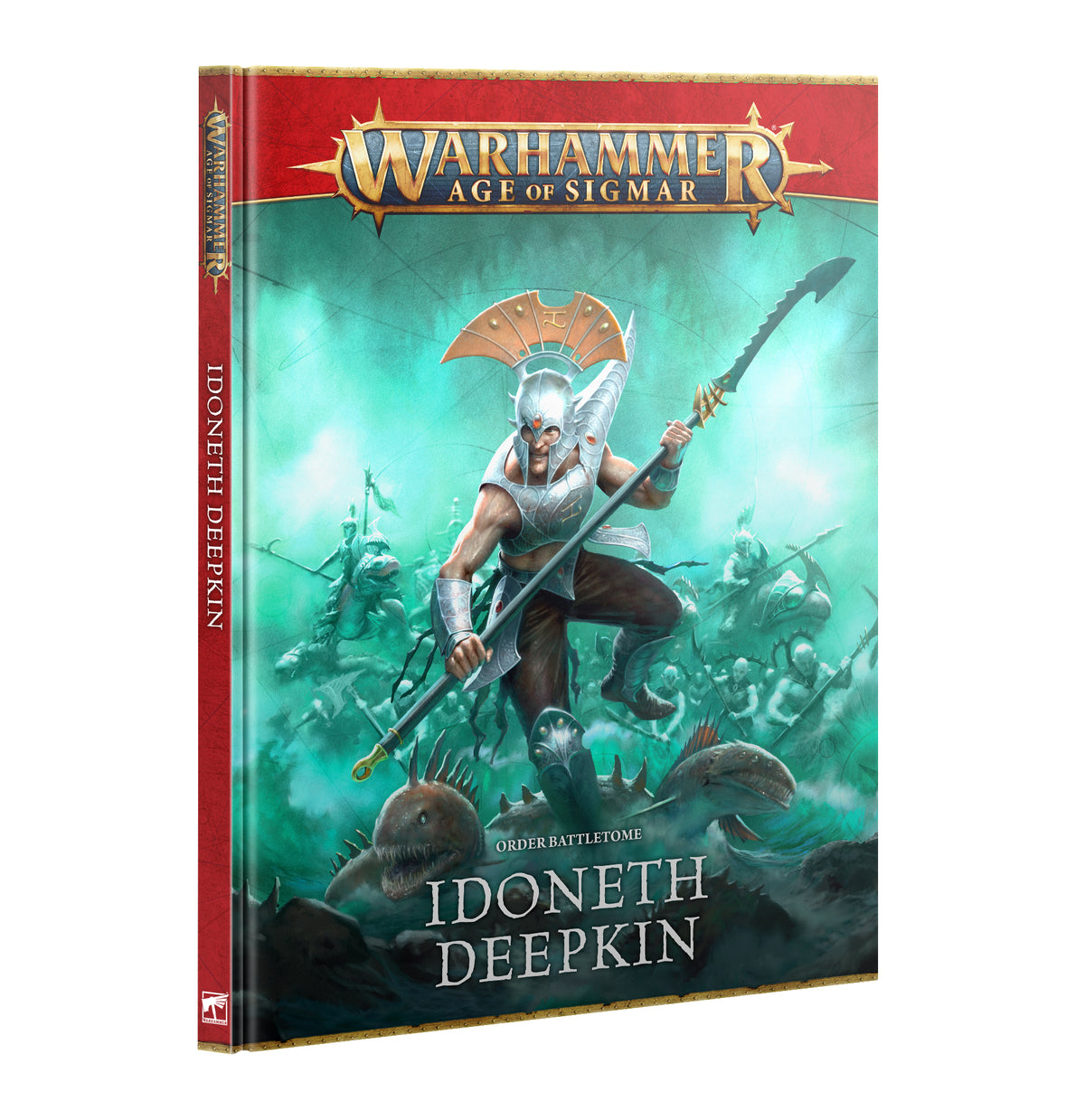 Order Battletome: Idoneth Deepkin — official Games Workshop product image