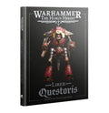 Liber Questoris: Knights and Titans Army Book — official Games Workshop product image