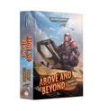 Above and Beyond (Hardback) — product image