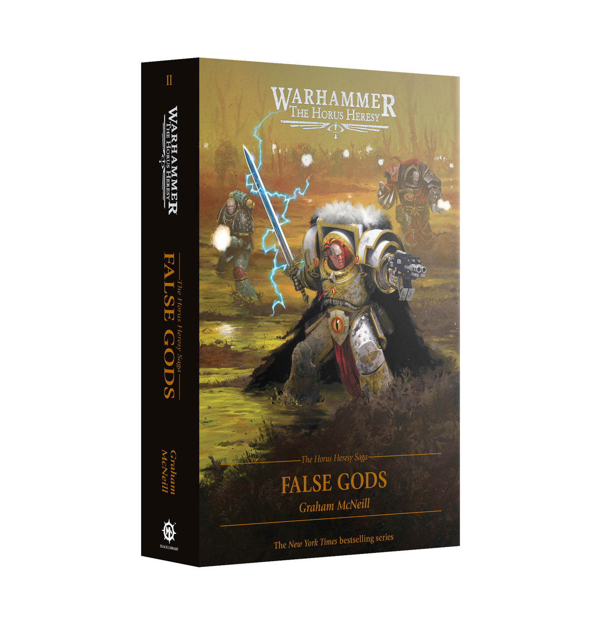 False Gods (Hardback) — official Games Workshop product image