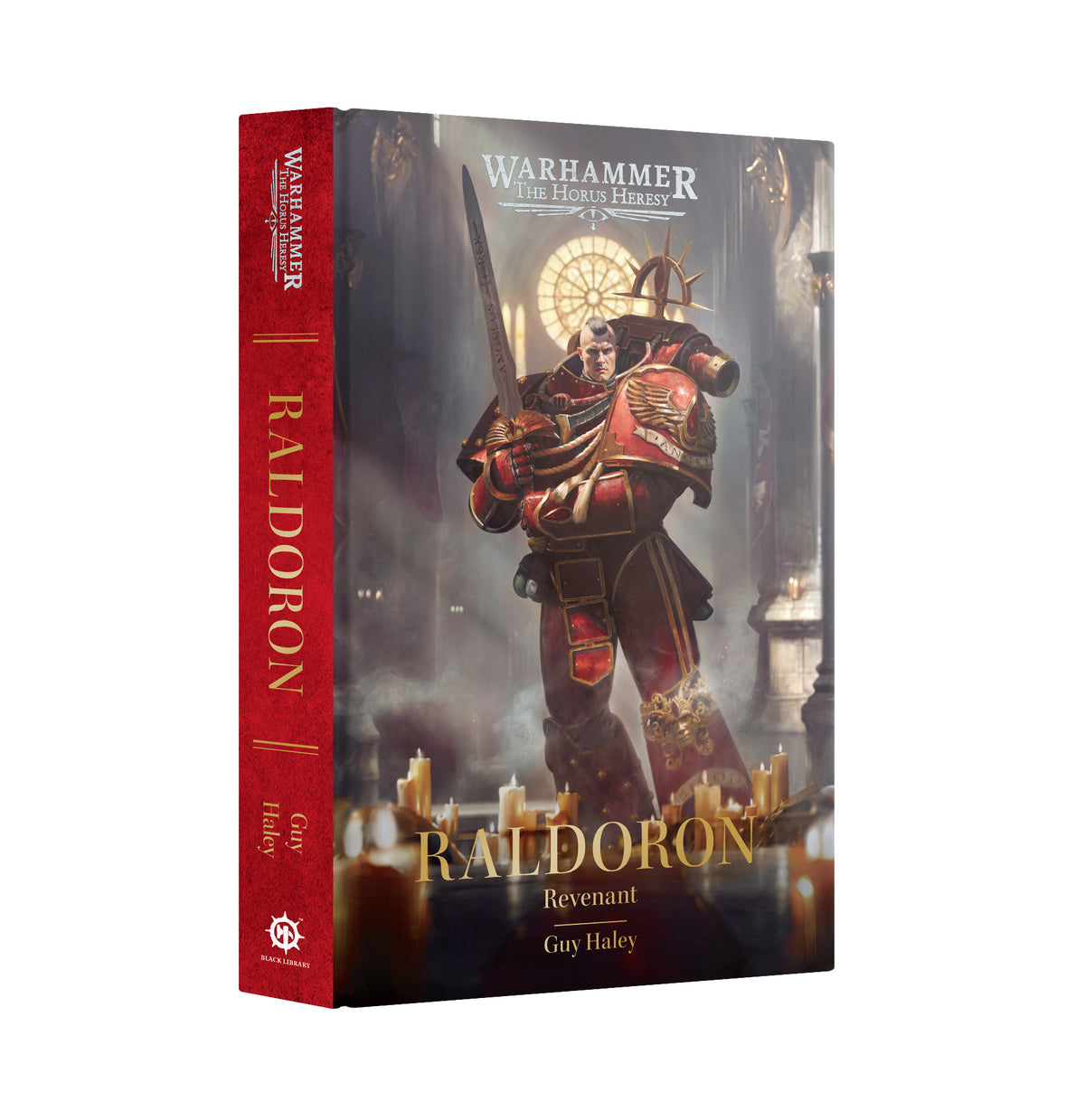 Raldoron: Revenant (Hardback) — official Games Workshop product image