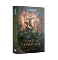 Voice of Command (Hardback) — official Games Workshop product image