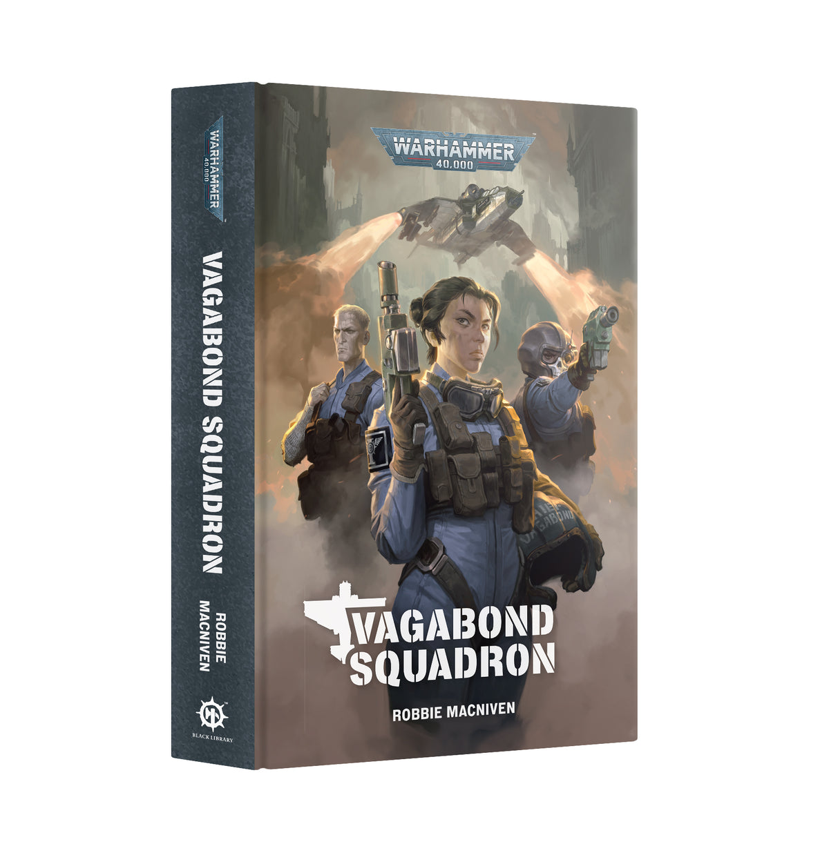 Vagabond Squadron (Hardback) — official Games Workshop product image