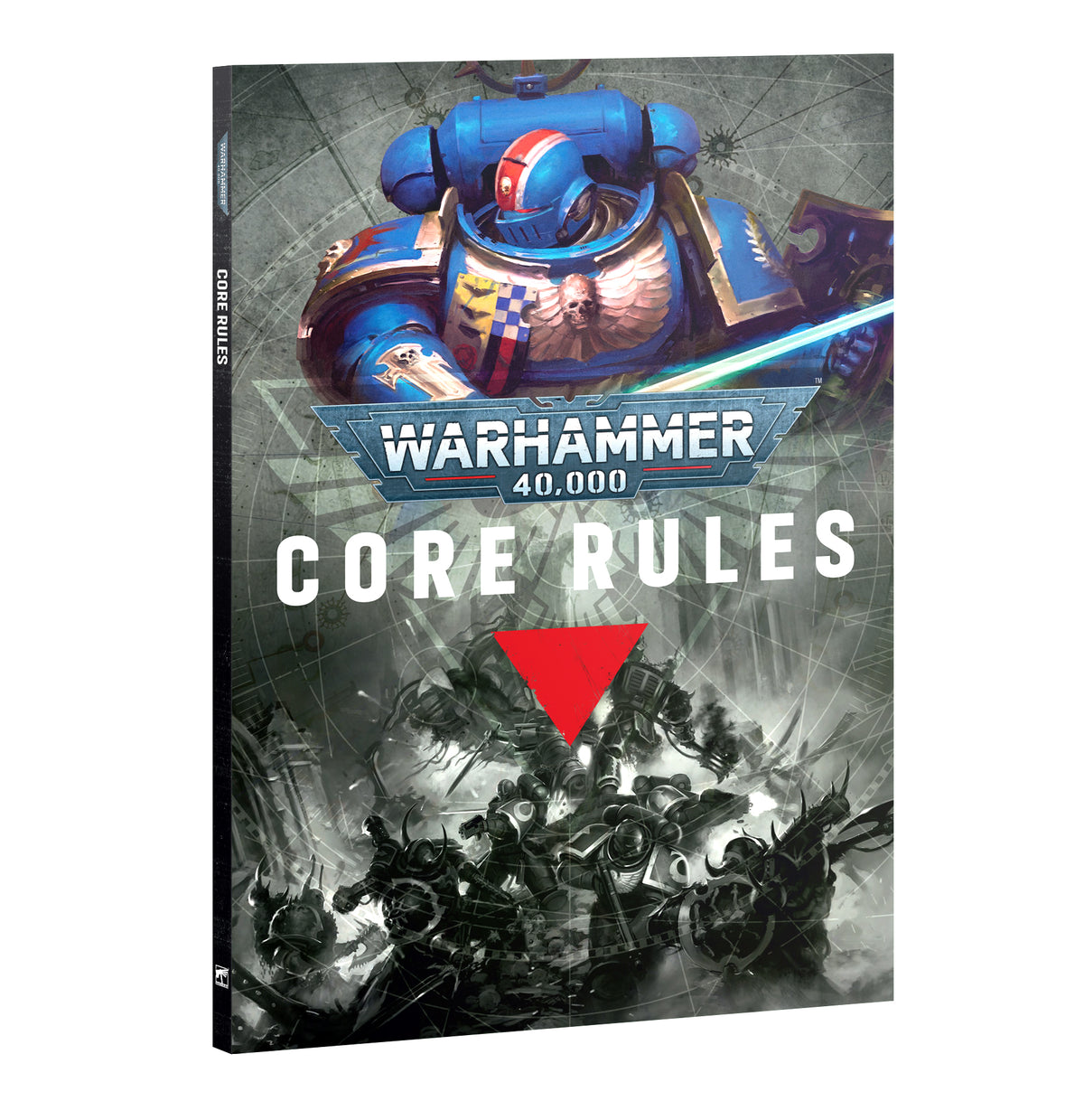 Warhammer 40,000: Core Rules — official Games Workshop product image