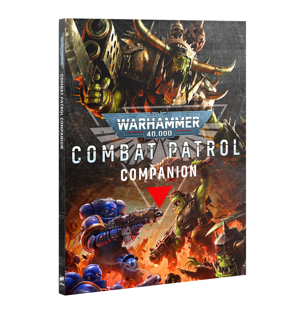 Warhammer 40,000: Combat Patrol Companion — official Games Workshop product image