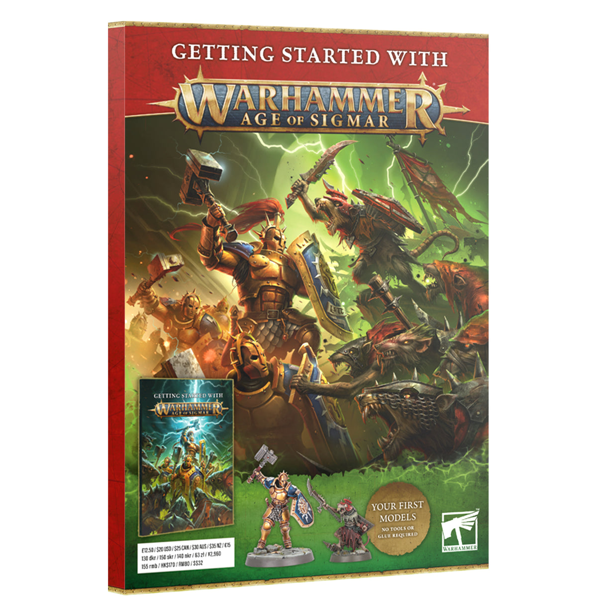 Getting Started With Warhammer Age of Sigmar — product image