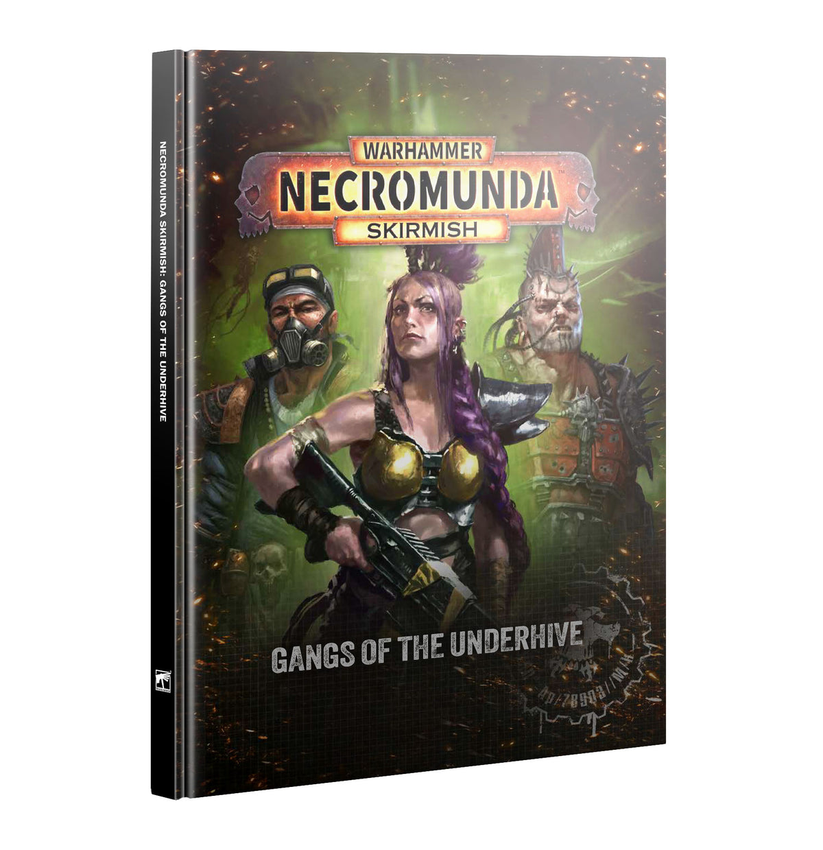 Gangs of The Underhive — official Games Workshop product image