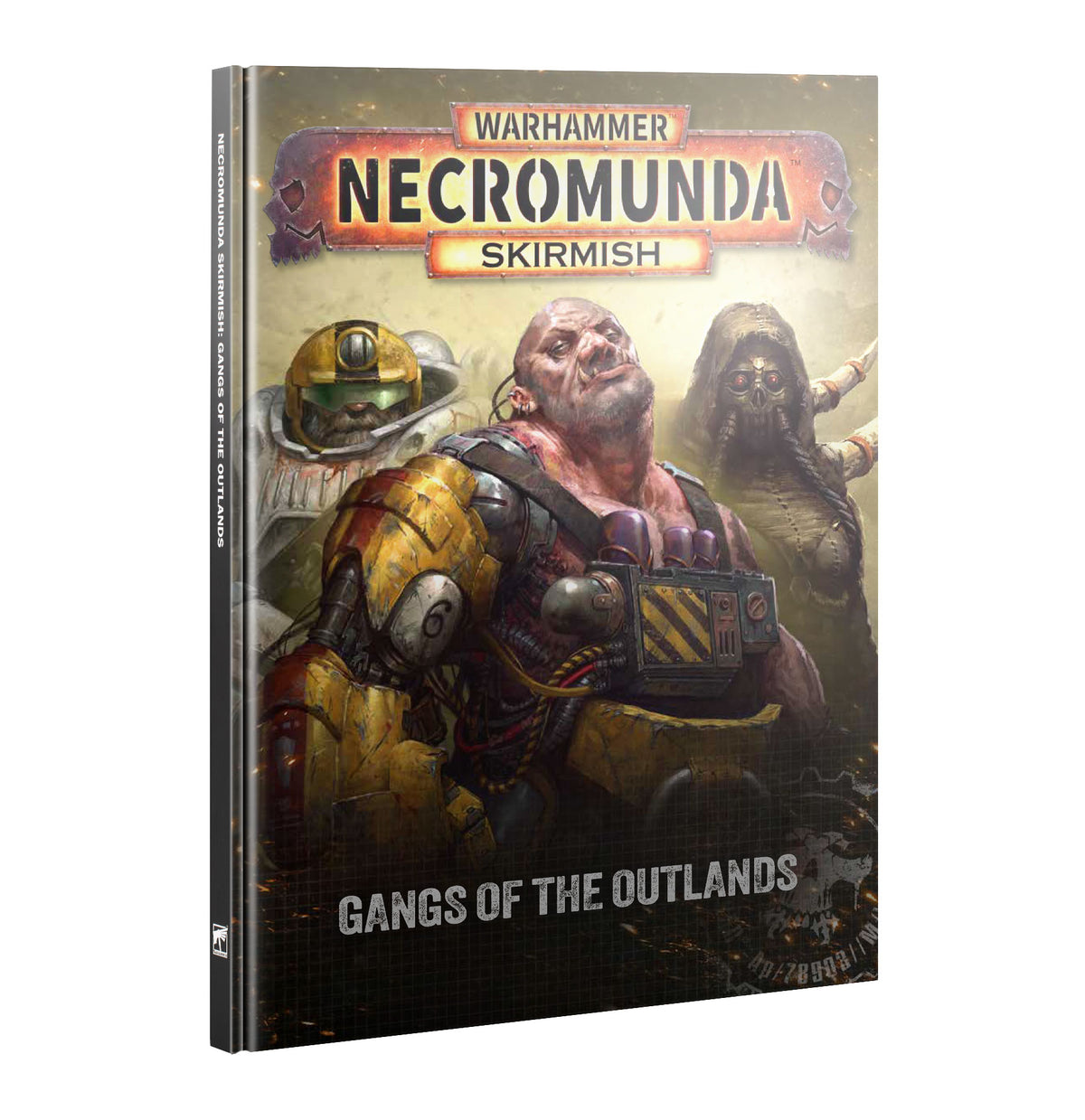 Gangs of The Outlands — official Games Workshop product image