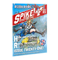 Blood Bowl Spike! Journal Issue 21 — official Games Workshop product image