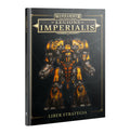 Legions Imperialis: Liber Strategia — official Games Workshop product image