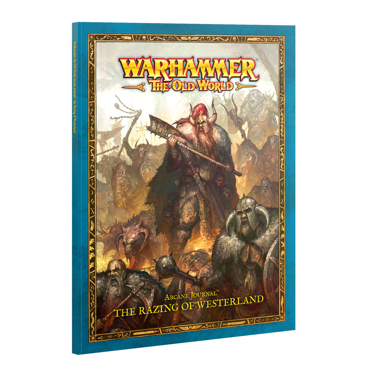 Arcane Journal: The Razing of Westerland — official Games Workshop product image