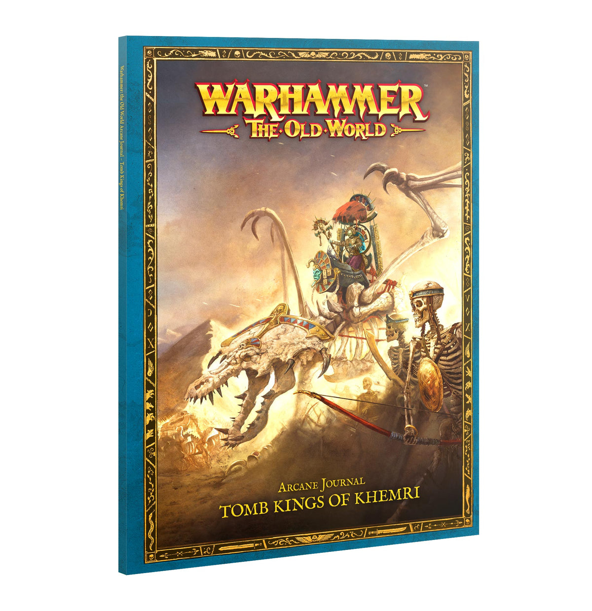 Arcane Journal: Tomb Kings of Khemri — product image