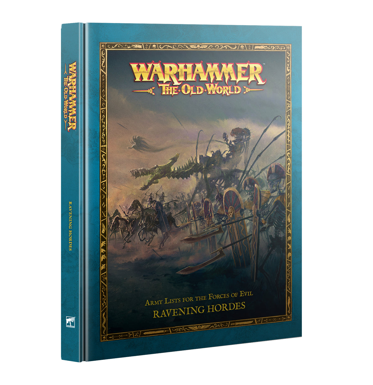 Warhammer: The Old World - Ravening Hordes — product image