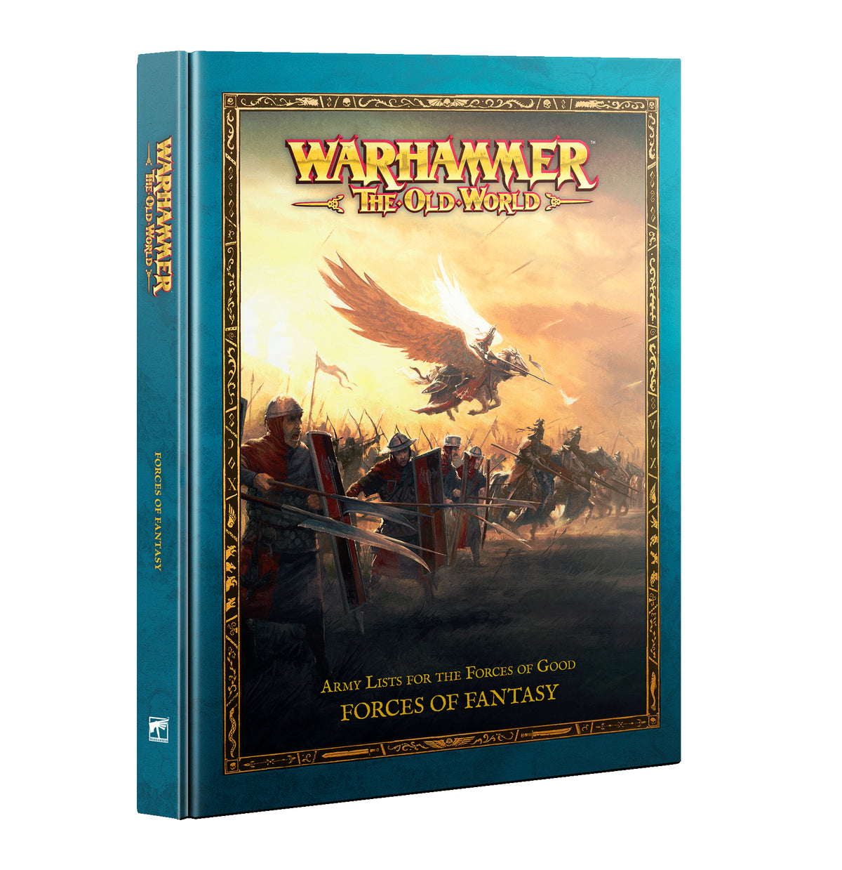 Warhammer: the Old World – Forces of Fantasy — product image