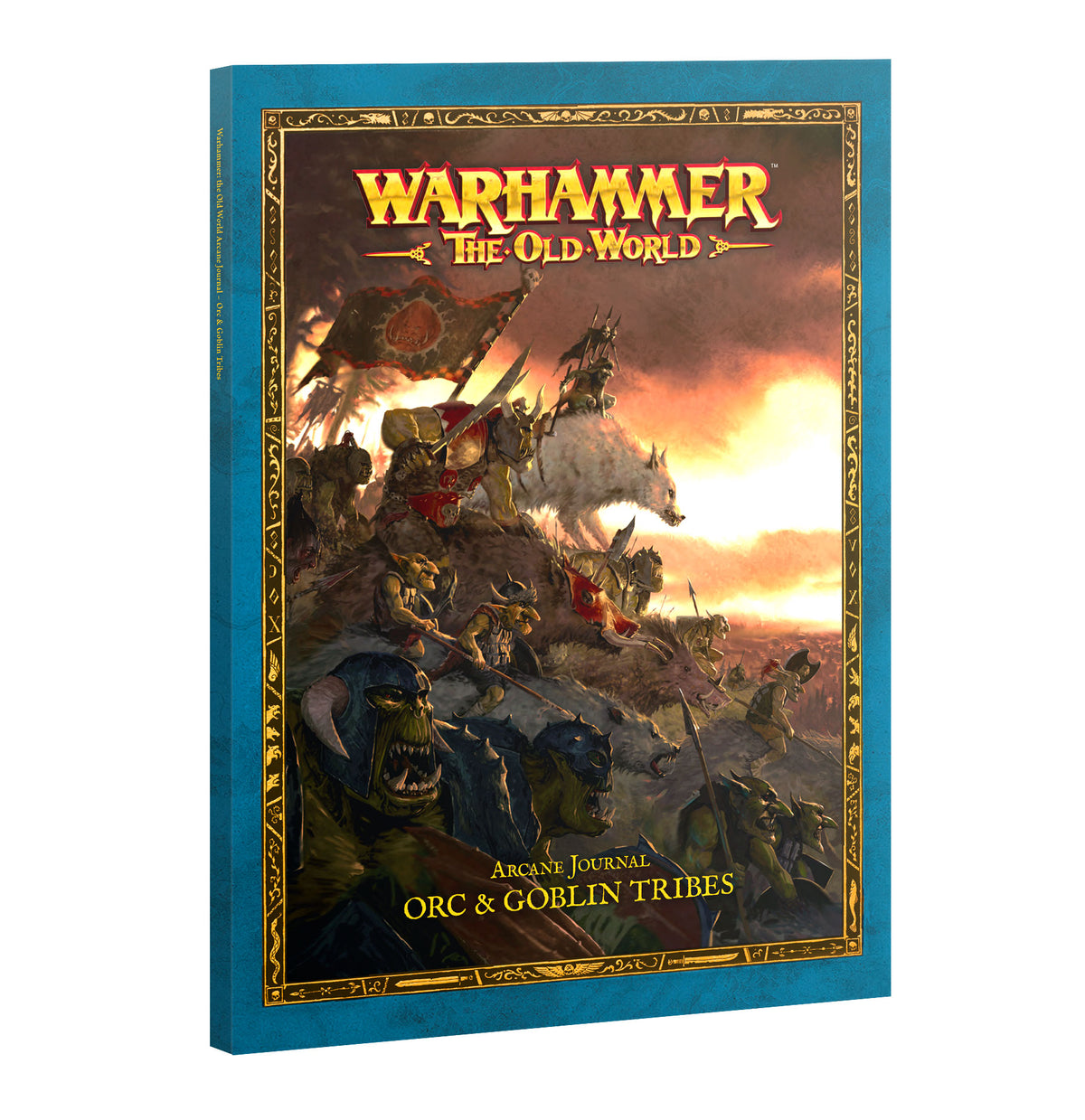 Arcane Journal: Orc & Goblin Tribes — product image
