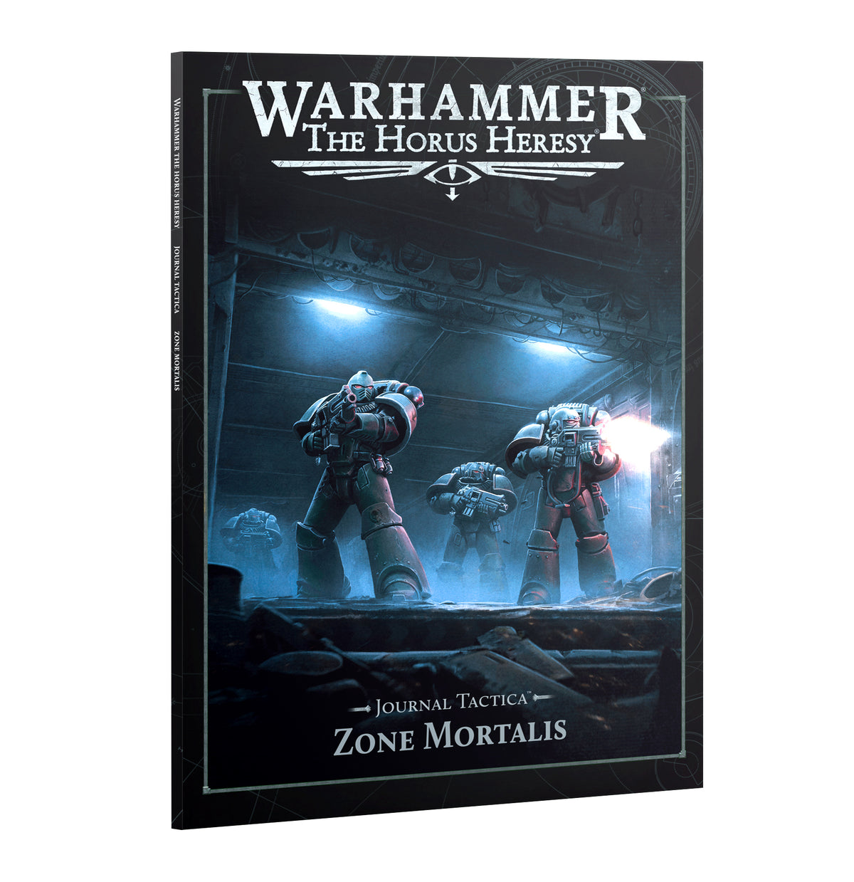 Journal Tactica: Zone Mortalis — official Games Workshop product image