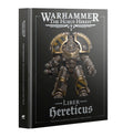 Liber Hereticus: Traitor Legiones Astartes Army Book — official Games Workshop product image